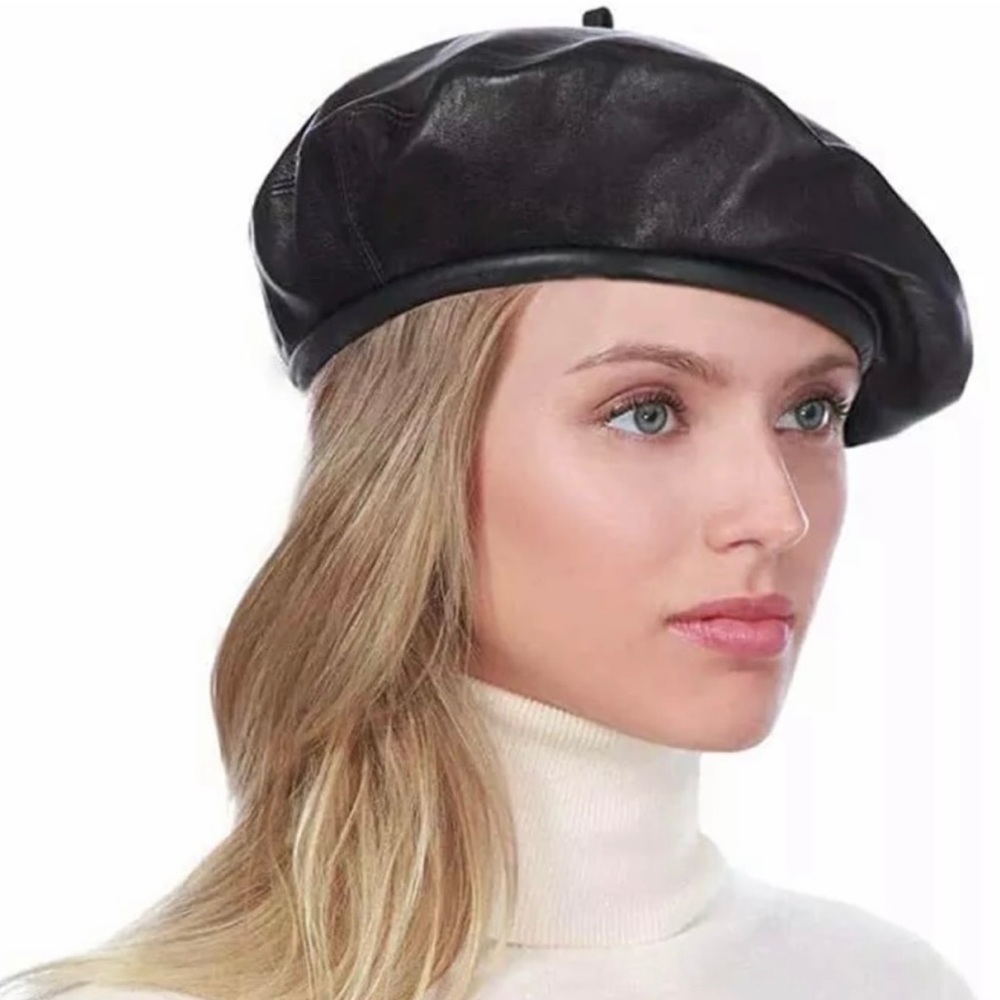 Eric Javits Fashion Designer Hat KATE beret